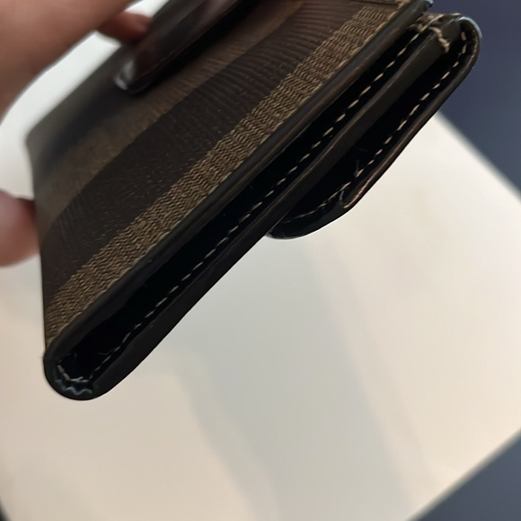 Brand New Fendi long wallet - Picture 8 of 9